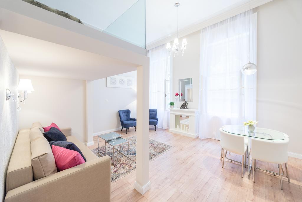 Apartmán White Trees Budapešť Exteriér fotografie