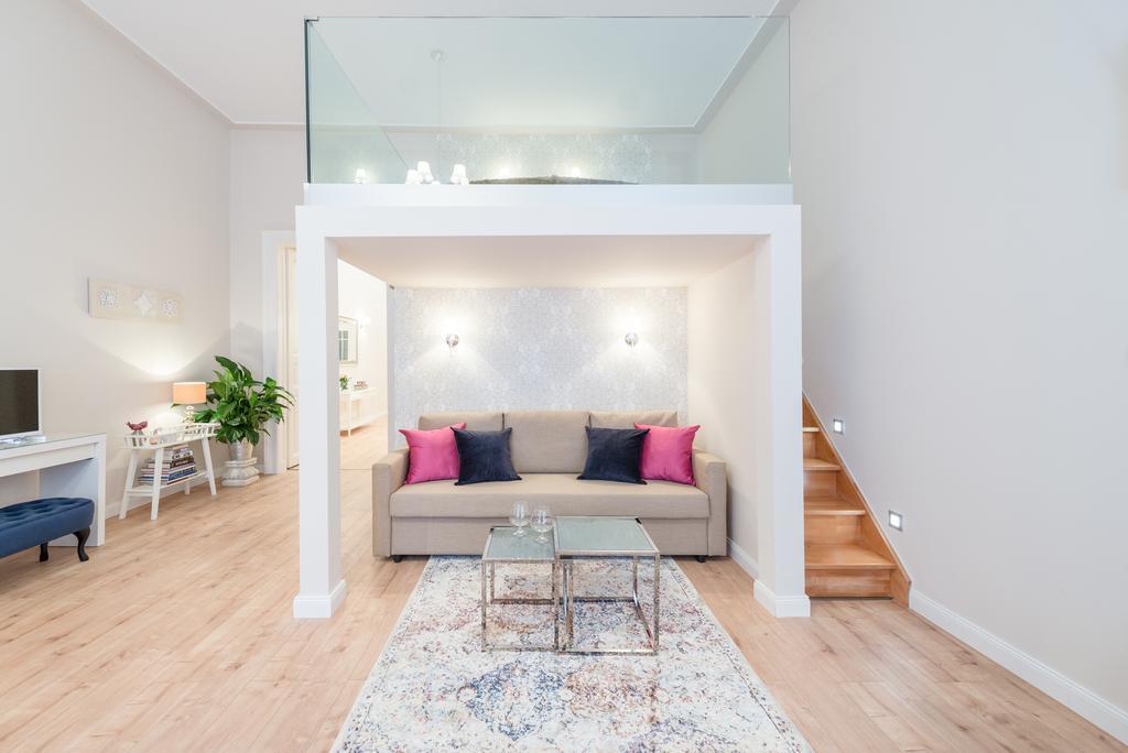 Apartmán White Trees Budapešť Exteriér fotografie