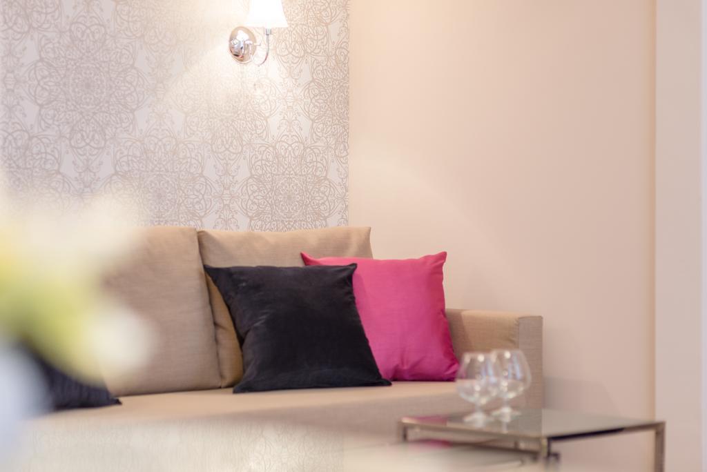 Apartmán White Trees Budapešť Exteriér fotografie